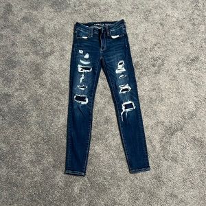American Eagle jeans